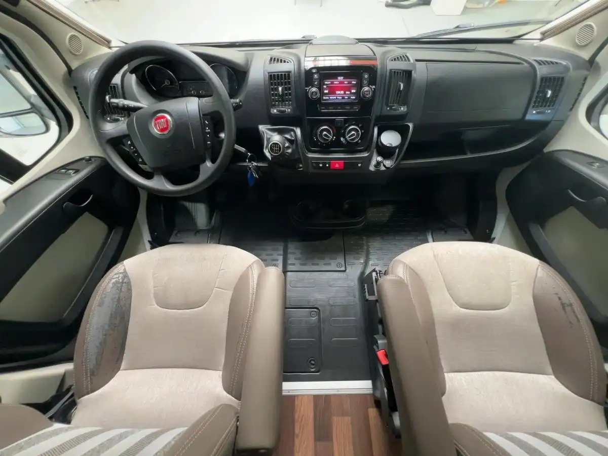 KNAUS VAN TI 600 ME - Ansicht 7